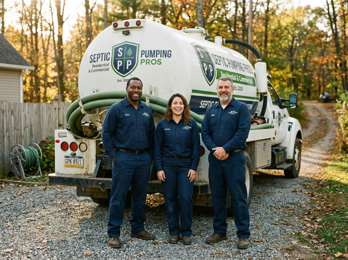 Septic Tank Pumping company in Bound Brook, NJ